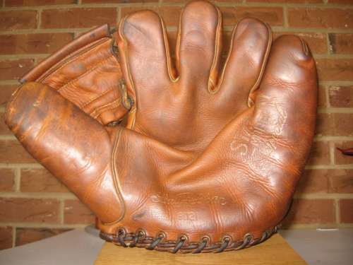 Eddie Stanky Stall & Dean 8201 Front